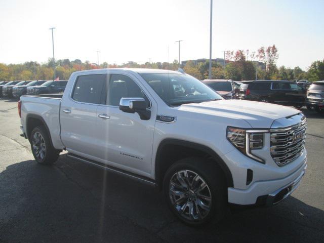 used 2023 GMC Sierra 1500 car, priced at $58,990