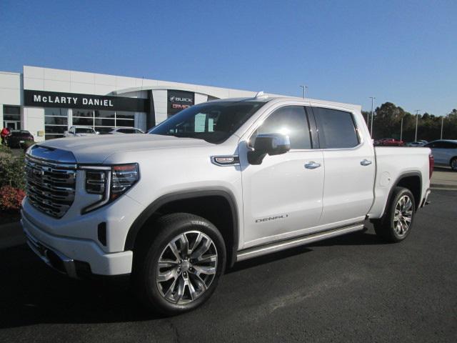 used 2023 GMC Sierra 1500 car, priced at $58,990