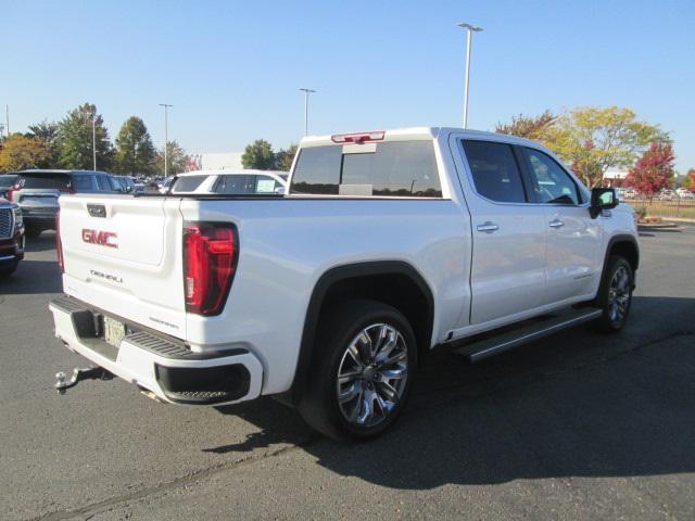 used 2023 GMC Sierra 1500 car, priced at $58,990