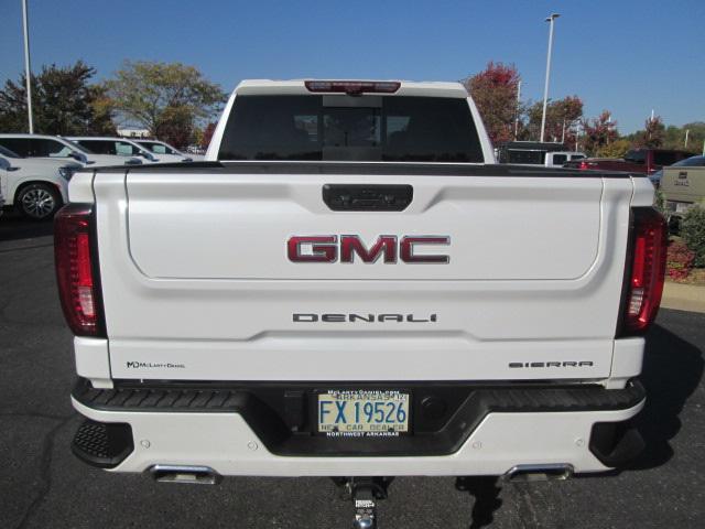 used 2023 GMC Sierra 1500 car, priced at $58,990