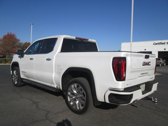 used 2023 GMC Sierra 1500 car, priced at $58,990