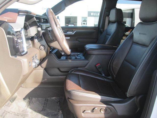 used 2023 GMC Sierra 1500 car, priced at $58,990