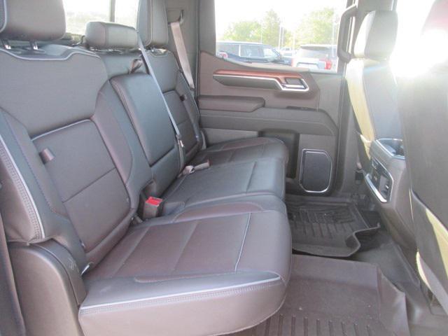 used 2023 GMC Sierra 1500 car, priced at $58,990