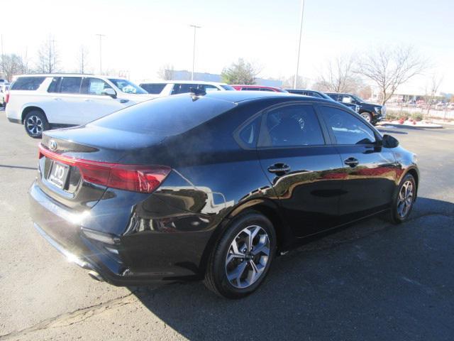 used 2021 Kia Forte car, priced at $15,990