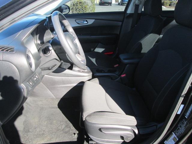 used 2021 Kia Forte car, priced at $15,990