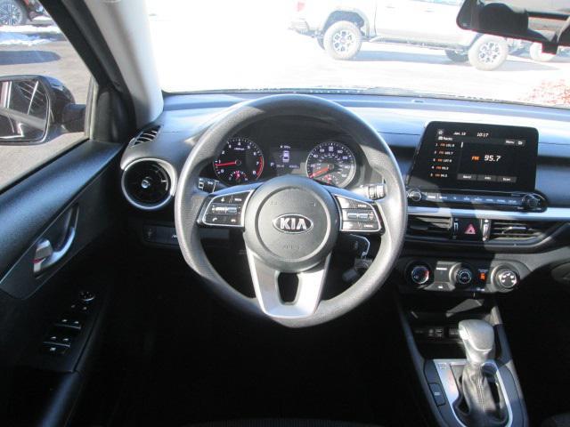 used 2021 Kia Forte car, priced at $15,990