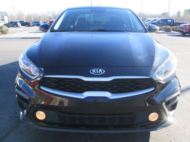 used 2021 Kia Forte car, priced at $15,990