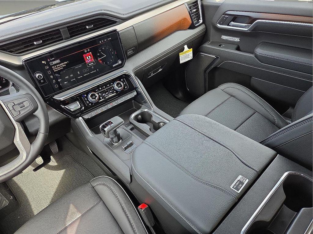 new 2026 GMC Sierra 1500 car, priced at $68,090