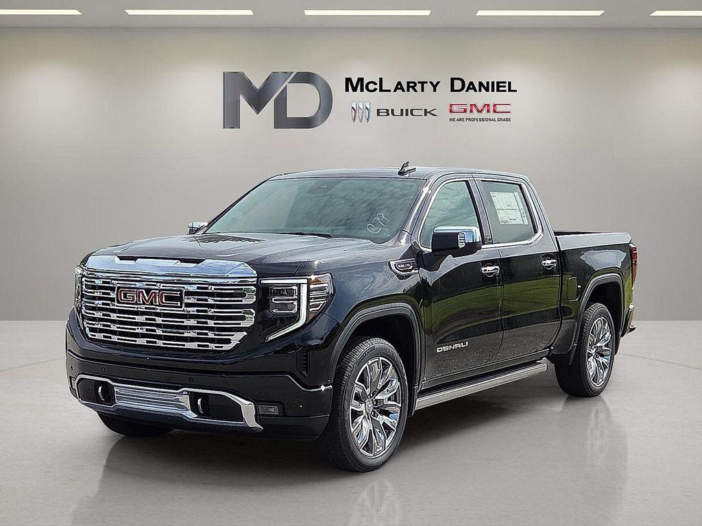 new 2026 GMC Sierra 1500 car, priced at $68,090