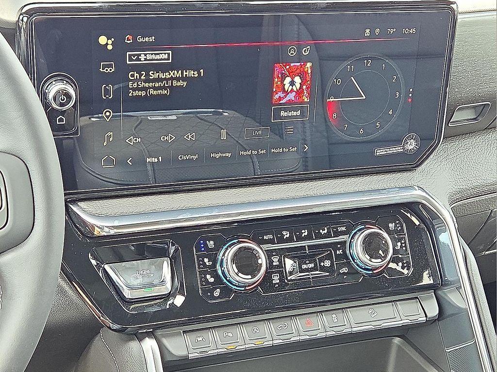 new 2026 GMC Sierra 1500 car, priced at $68,090