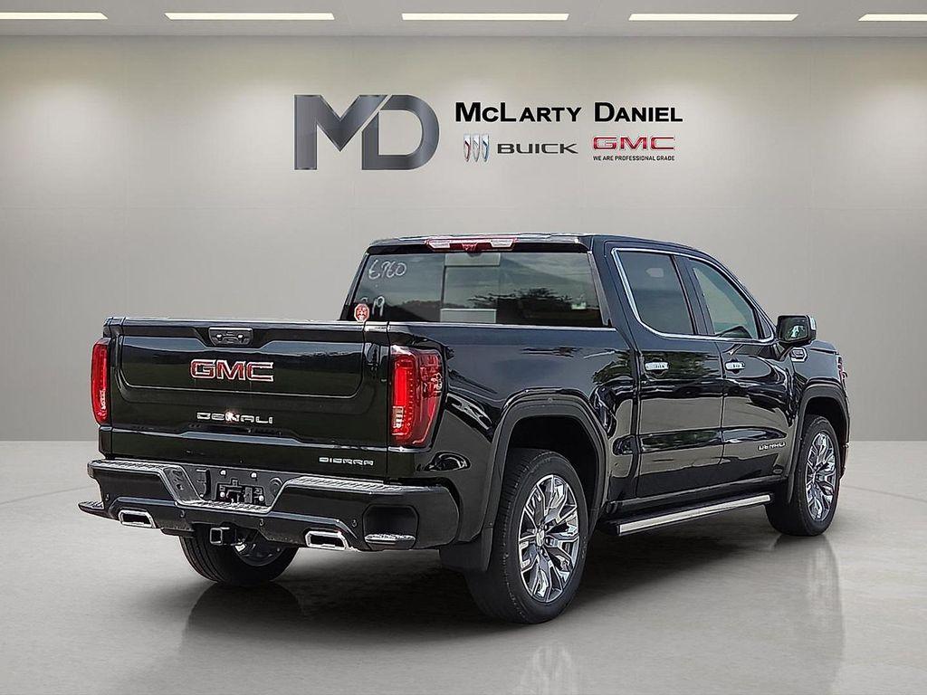 new 2026 GMC Sierra 1500 car, priced at $68,090