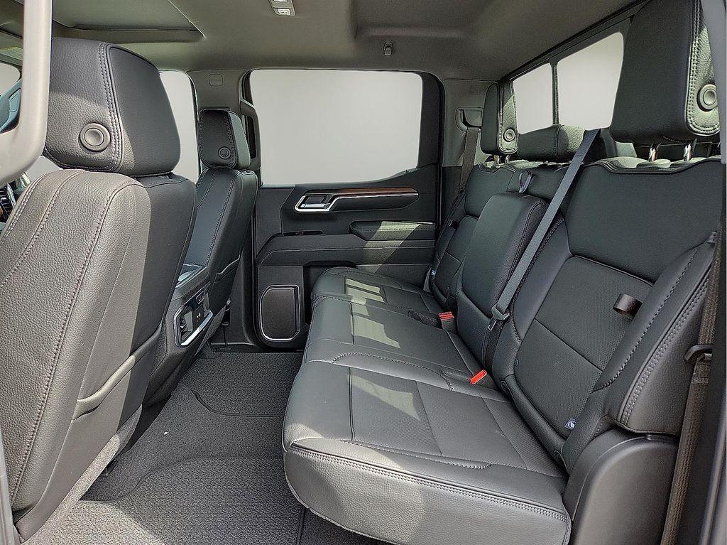 new 2026 GMC Sierra 1500 car, priced at $68,090