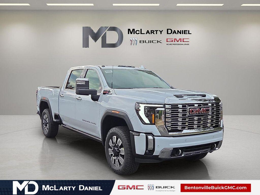 new 2026 GMC Sierra 3500 car, priced at $85,790