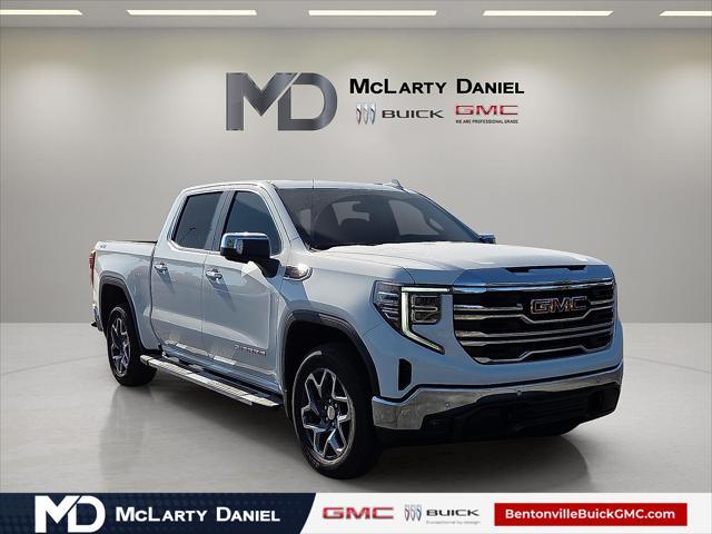 new 2026 GMC Sierra 1500 car, priced at $67,055