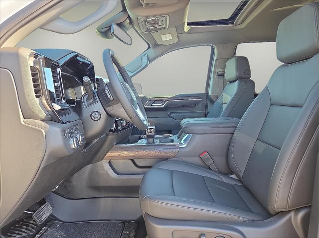 new 2026 GMC Sierra 1500 car, priced at $67,055