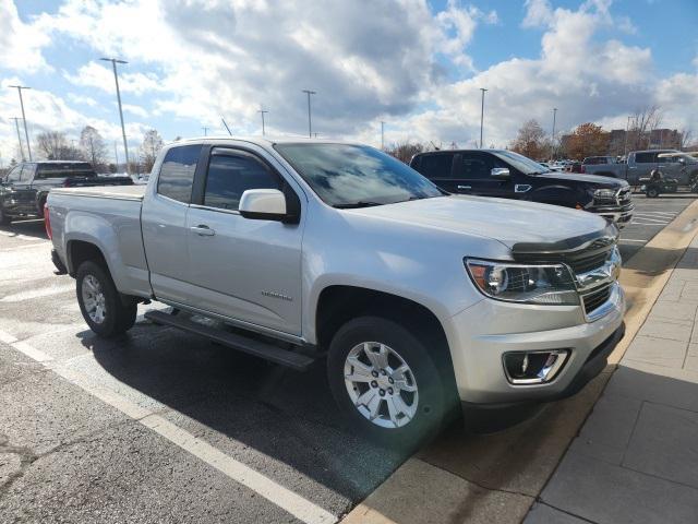 used 2020 Chevrolet Colorado car, priced at $20,990