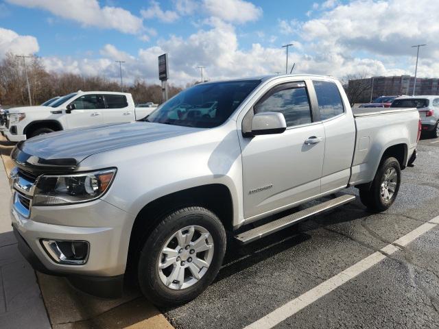 used 2020 Chevrolet Colorado car, priced at $20,990