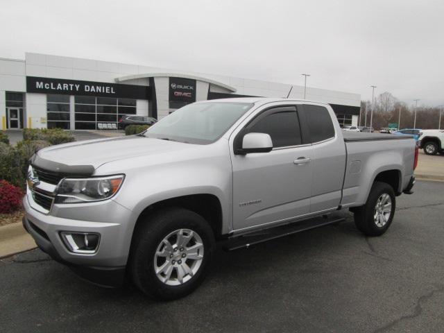 used 2020 Chevrolet Colorado car, priced at $19,990