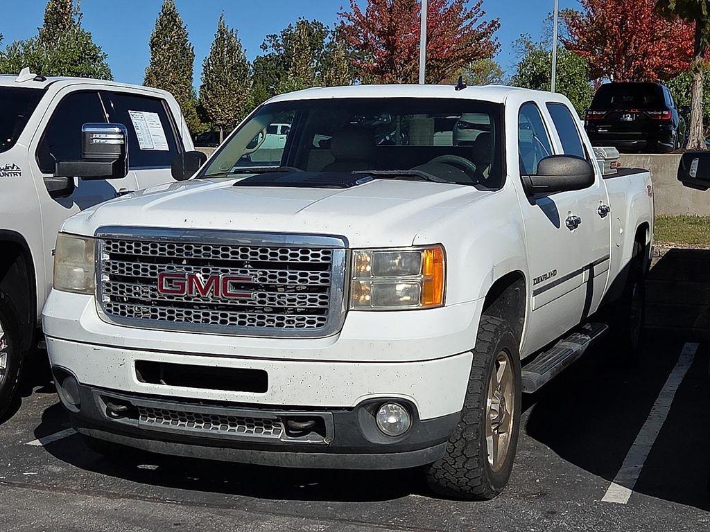 used 2014 GMC Sierra 2500 car, priced at $18,320
