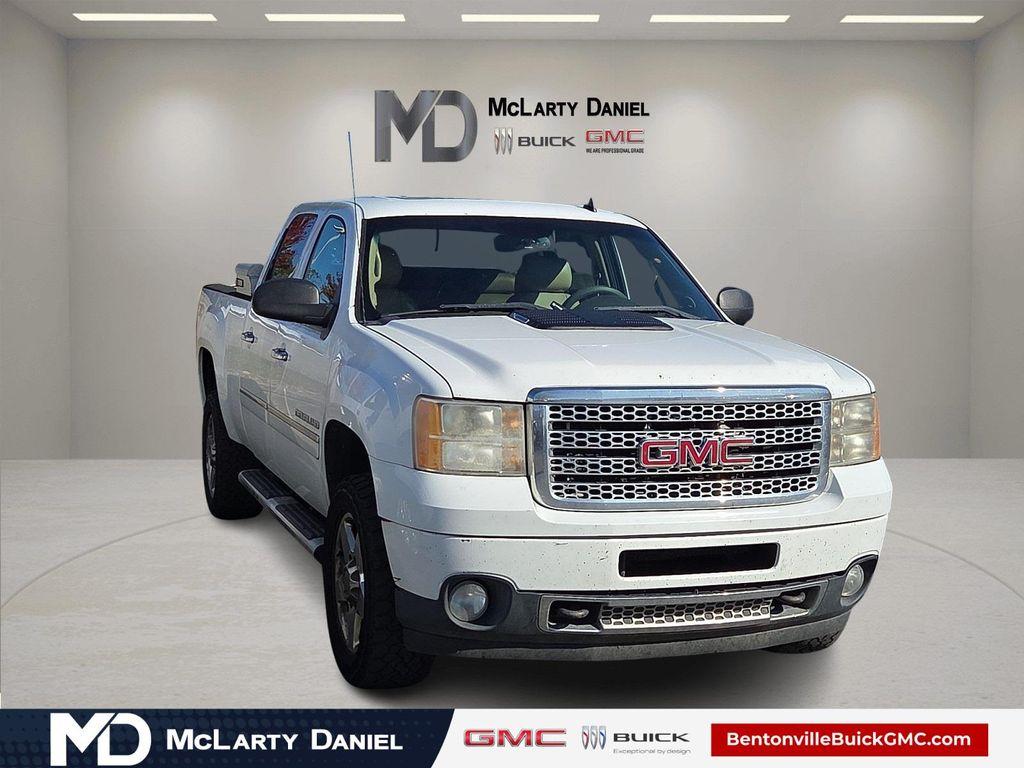 used 2014 GMC Sierra 2500 car, priced at $18,320