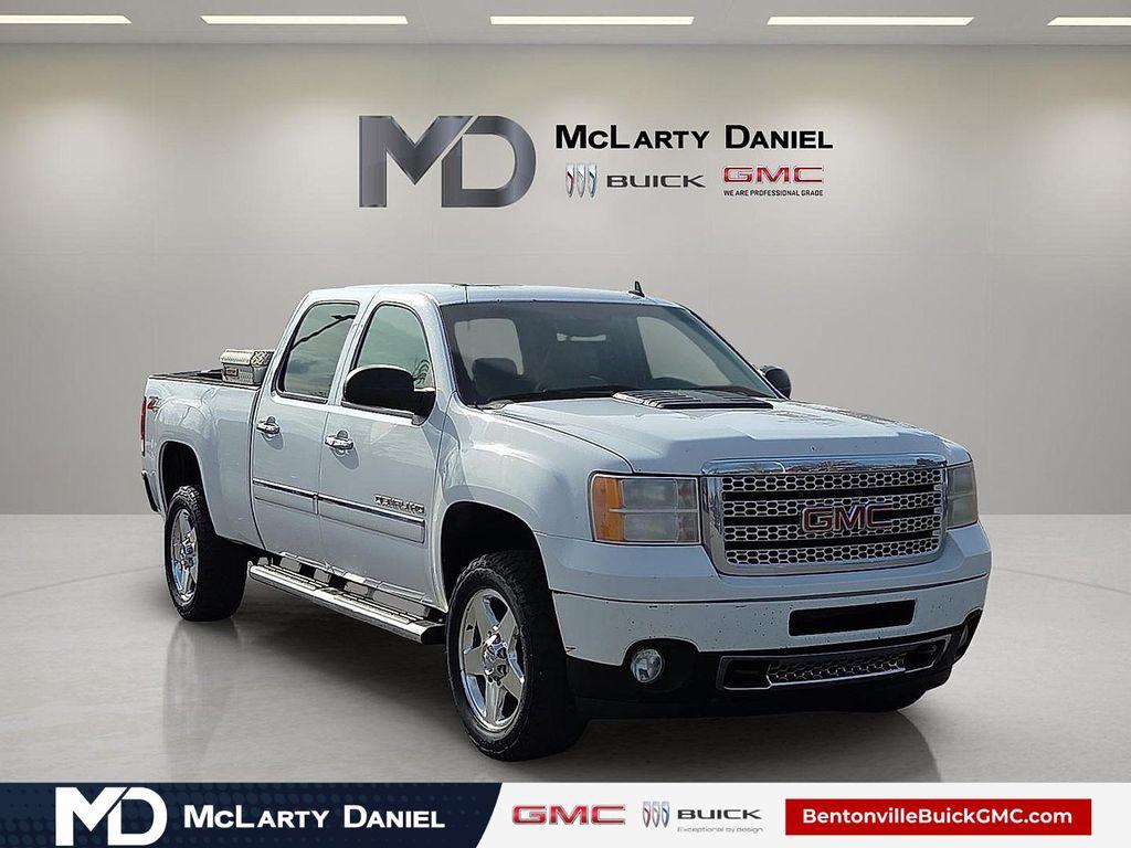 used 2014 GMC Sierra 2500 car, priced at $16,550