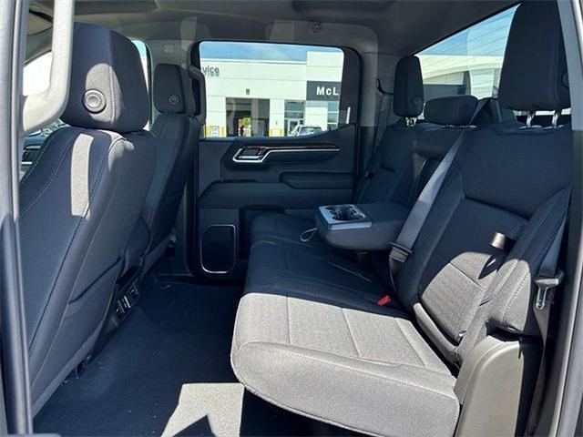 new 2025 GMC Sierra 1500 car, priced at $47,380