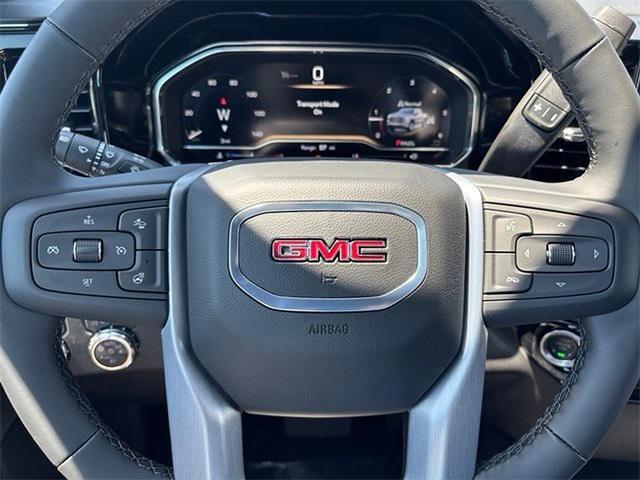 new 2025 GMC Sierra 1500 car, priced at $47,380