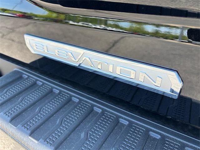 new 2025 GMC Sierra 1500 car, priced at $47,380