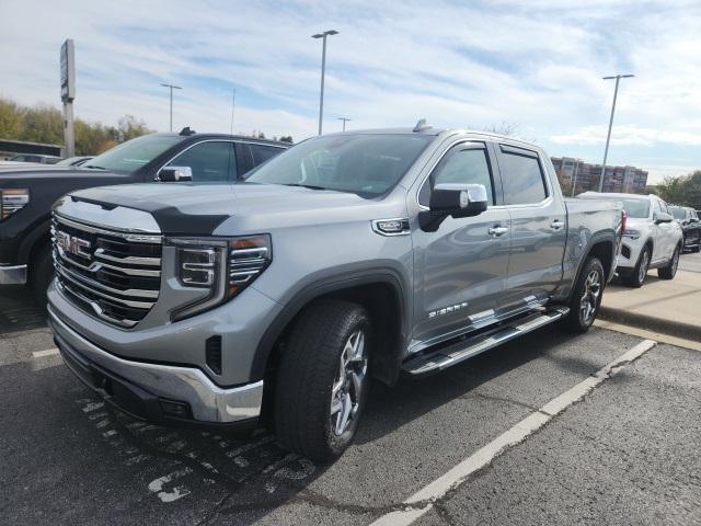 used 2023 GMC Sierra 1500 car, priced at $52,990