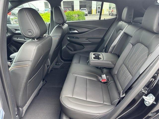 new 2025 Buick Envista car, priced at $29,226