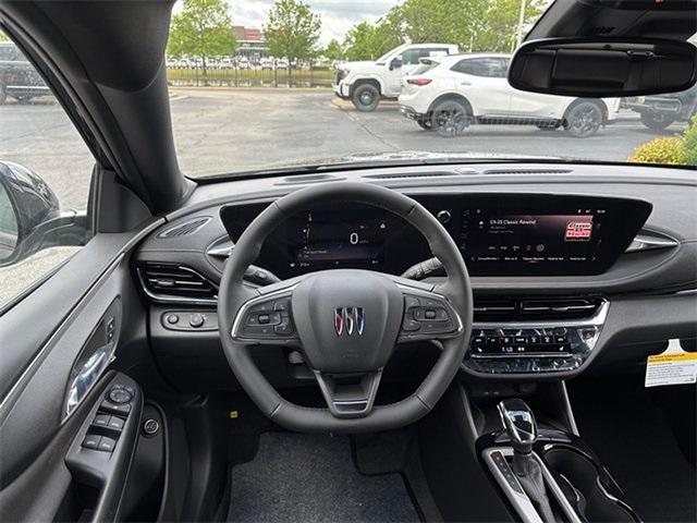 new 2025 Buick Envista car, priced at $29,226
