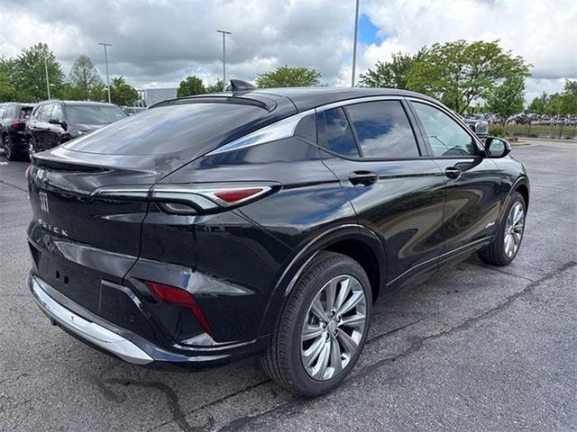new 2025 Buick Envista car, priced at $29,226