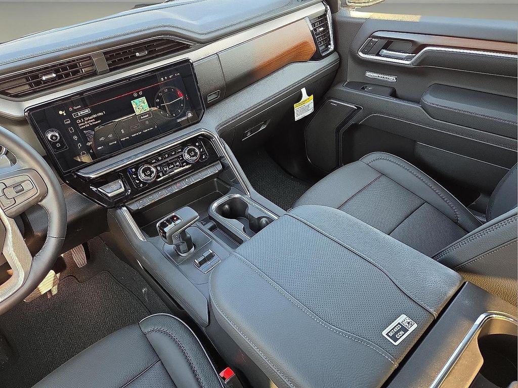 new 2026 GMC Sierra 1500 car, priced at $69,590