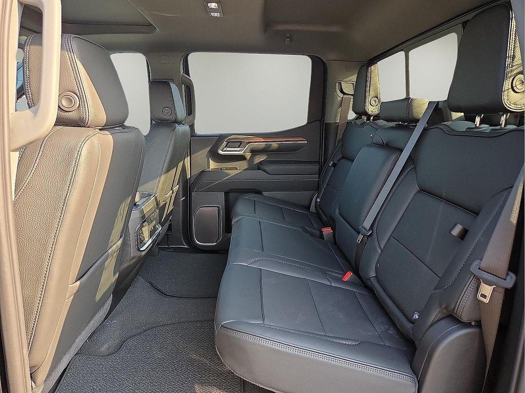 new 2026 GMC Sierra 1500 car, priced at $69,590