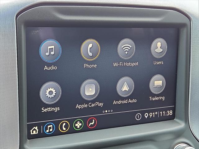 used 2020 GMC Sierra 1500 car, priced at $34,887