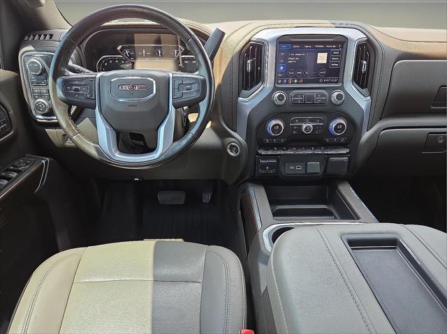 used 2020 GMC Sierra 1500 car, priced at $34,887
