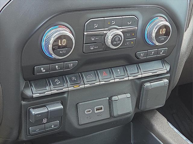 used 2020 GMC Sierra 1500 car, priced at $34,887