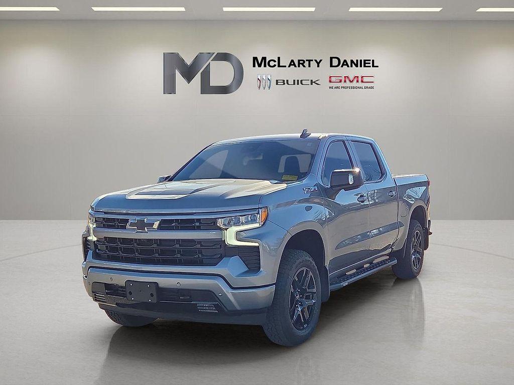 used 2024 Chevrolet Silverado 1500 car, priced at $48,550