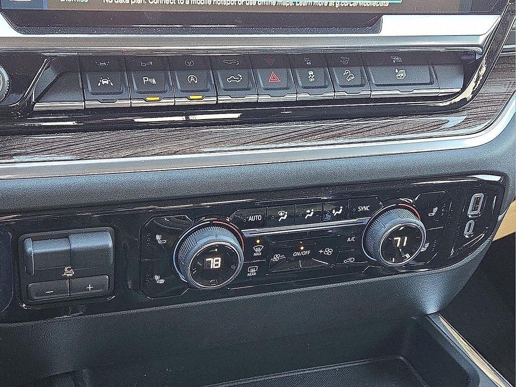 used 2024 Chevrolet Silverado 1500 car, priced at $48,550