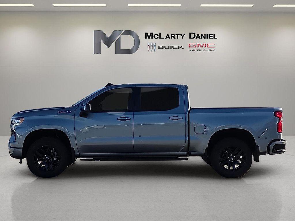 used 2024 Chevrolet Silverado 1500 car, priced at $48,550
