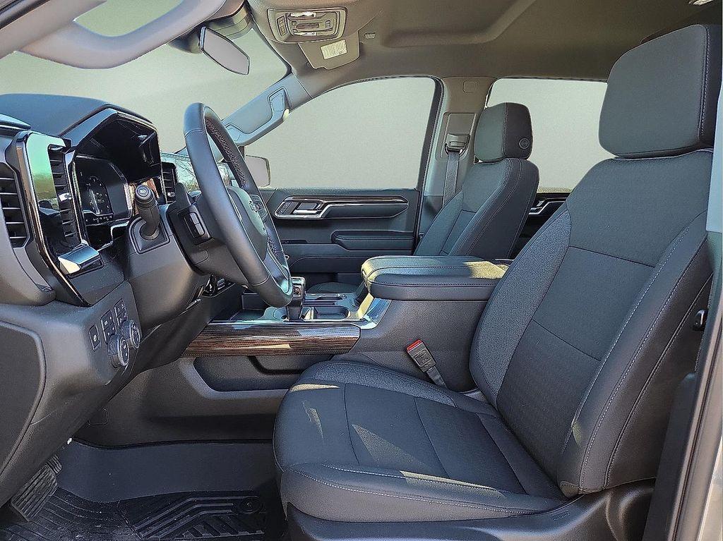 used 2024 Chevrolet Silverado 1500 car, priced at $48,550