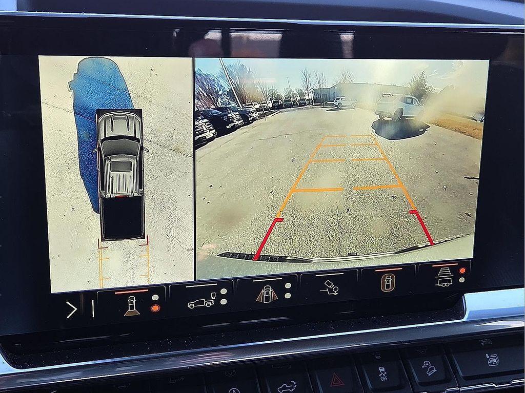 used 2024 Chevrolet Silverado 1500 car, priced at $48,550