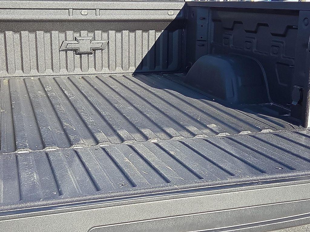 used 2024 Chevrolet Silverado 1500 car, priced at $48,550