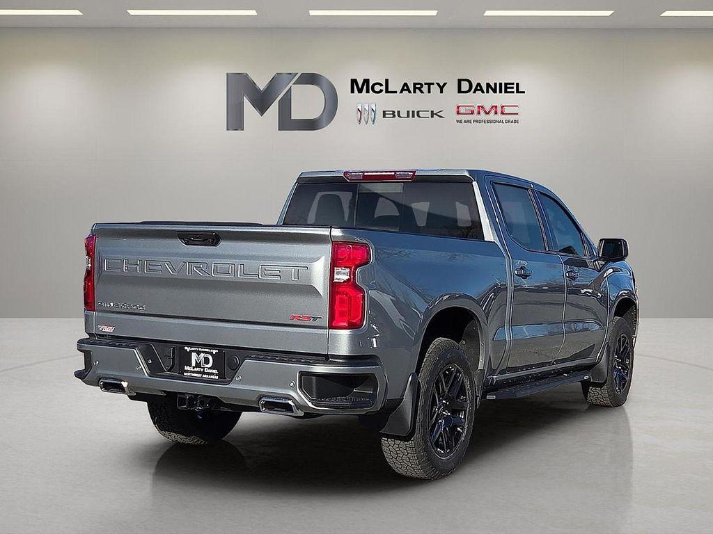 used 2024 Chevrolet Silverado 1500 car, priced at $48,550