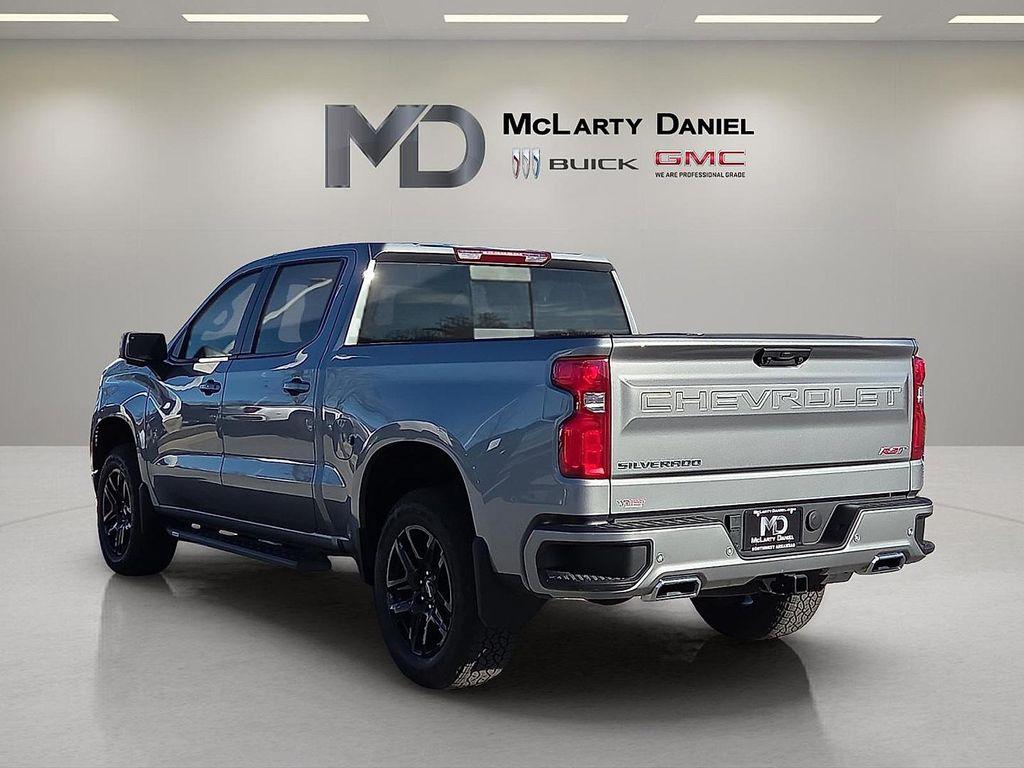 used 2024 Chevrolet Silverado 1500 car, priced at $48,550