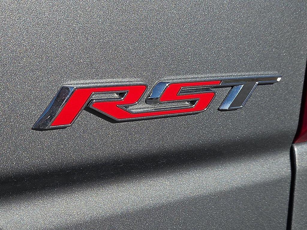 used 2024 Chevrolet Silverado 1500 car, priced at $48,550