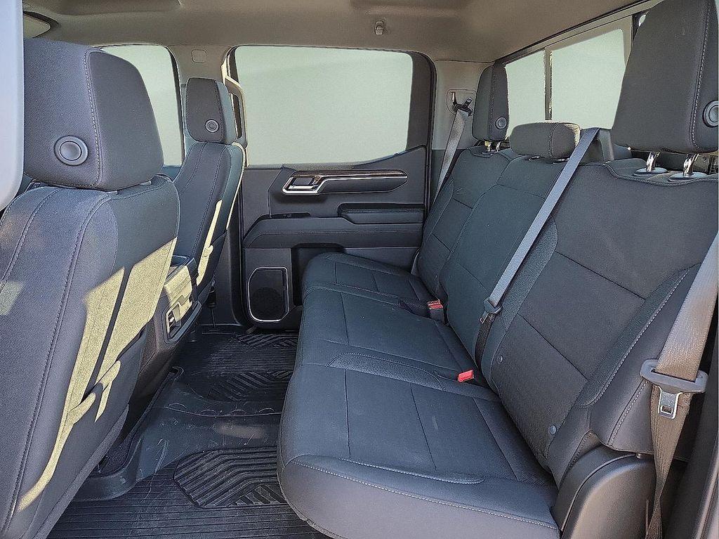 used 2024 Chevrolet Silverado 1500 car, priced at $48,550