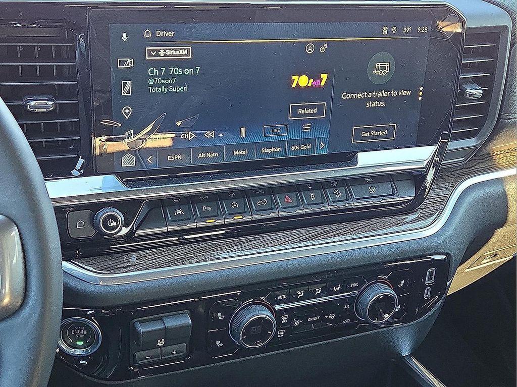 used 2024 Chevrolet Silverado 1500 car, priced at $48,550