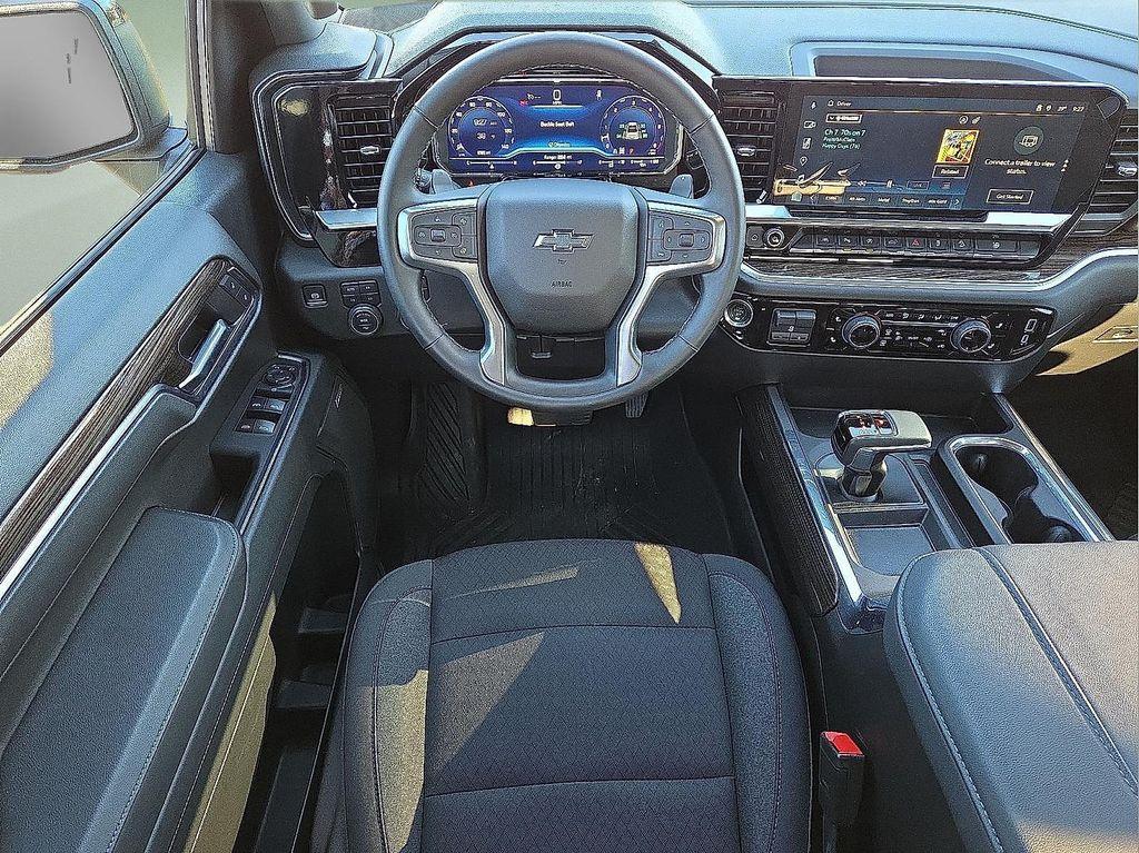used 2024 Chevrolet Silverado 1500 car, priced at $48,550