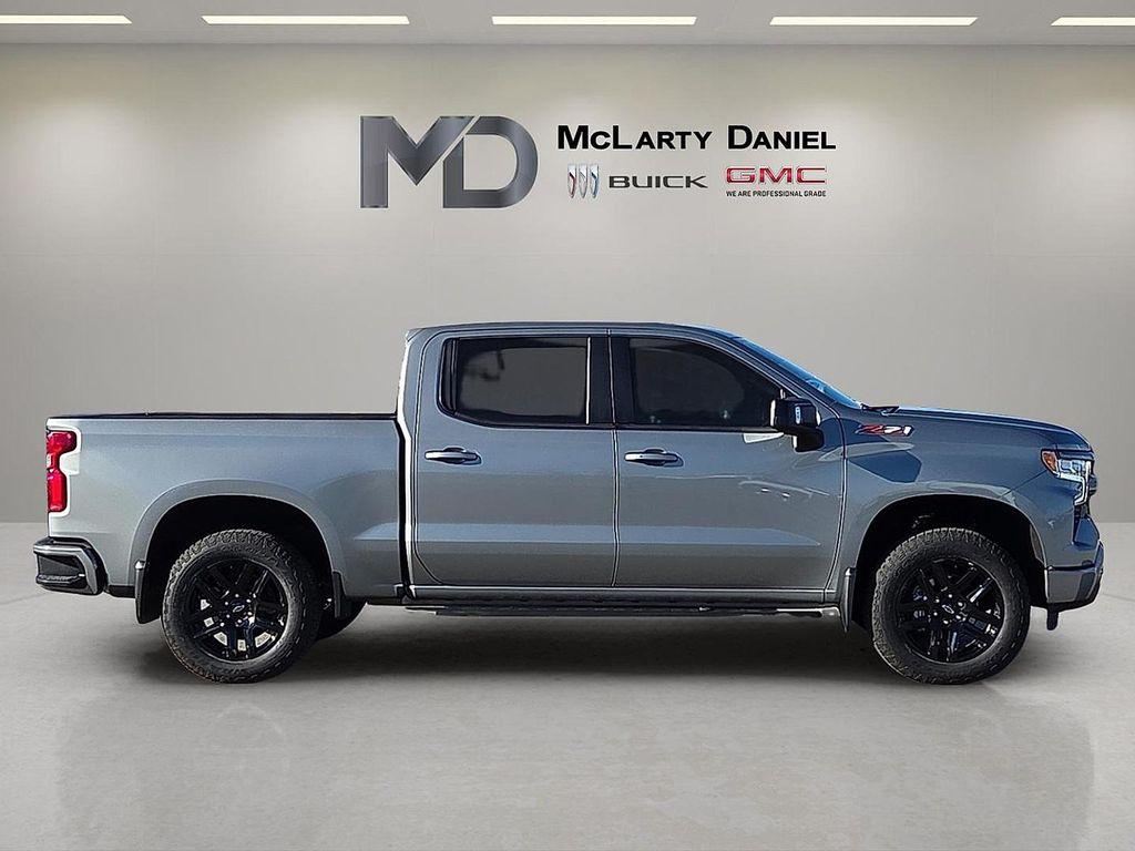 used 2024 Chevrolet Silverado 1500 car, priced at $48,550